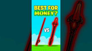 THALASSAR vs TRYHARD Rod #fisch #roblox