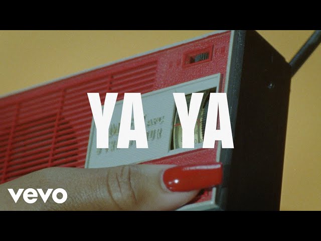 Beyoncé - YA YA (Official Lyric Video) class=