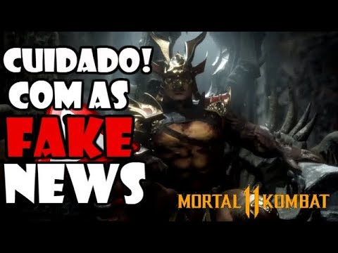 VAZOU LISTA DE PERSONAGENS DO MORTAL KOMBAT ?? VAZOU LISTA DE PERSONAGENS DO MORTAL KOMBAT ??