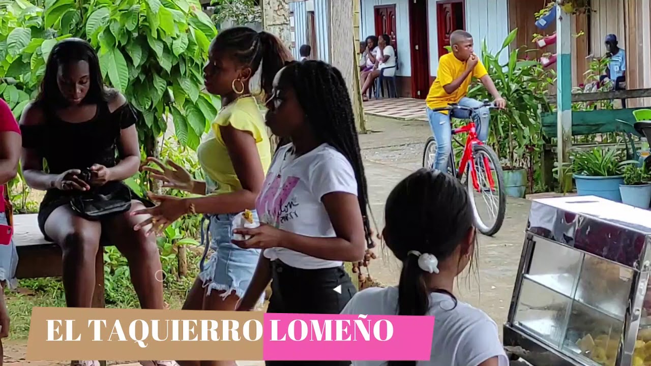 EL TAQUILLERO LOMEÑO DJ SINDIO EL MAESTRO DE MAESTRO