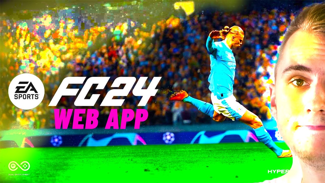 EA FC 24 Web App: Optimize Your Gaming Experience — Eightify