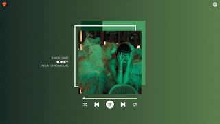 Taylor Swift - Honey (Slowed & Reverb)