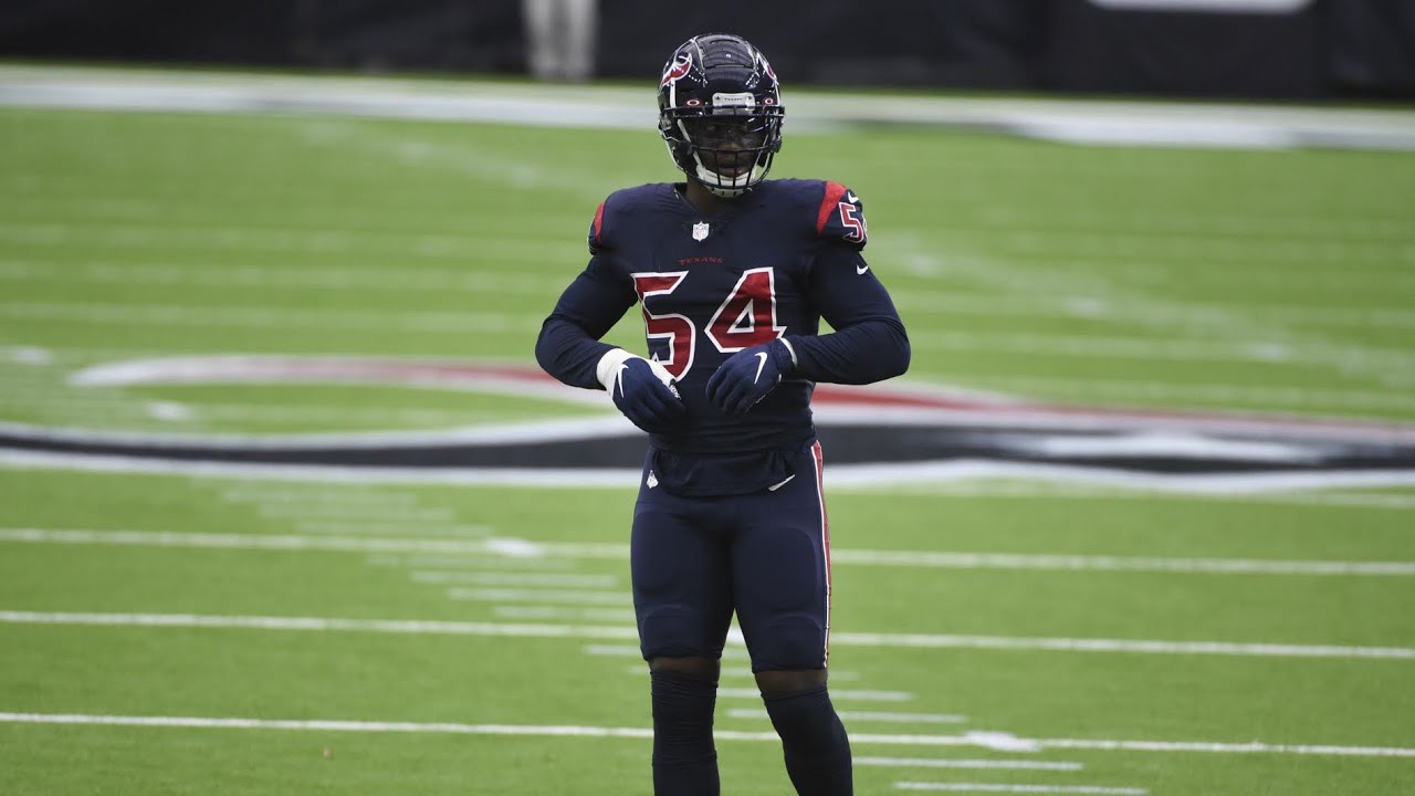 He’s Baaaack | Texans Sign Edge Rusher Jacob Martin On A 1 Year Deal ...