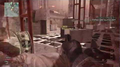 Hardhat Infected - EPIC KILLS