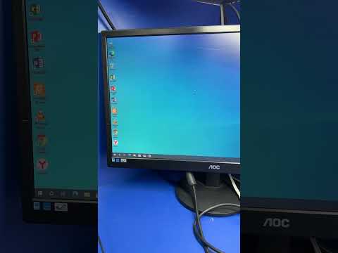 Video: Kako prenamijeniti staro računalo?