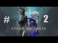 Let's Play Ender Magnolia Episode 2: Lower Stratum and the Winged Homonuclus