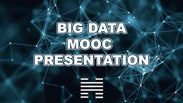🌐 TEASER eMBDS MOOC BIG DATA || DATUM ACADEMY