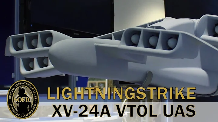 Aurora Touts Armed XV-24A