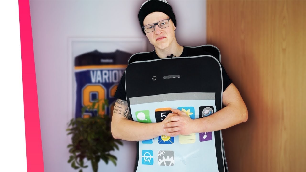Wenn dein Handy alles besser weiß. Wenn dein Handy alles besser weiß.