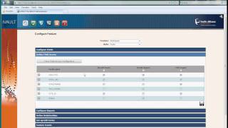 iVAULT Administrator Module
