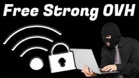 How to never get Hit offline again Unhittable OVH/shields your ip (check description)