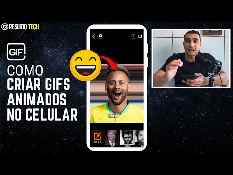 Aprenda a criar um GIF através de um vídeo no seu smartphone