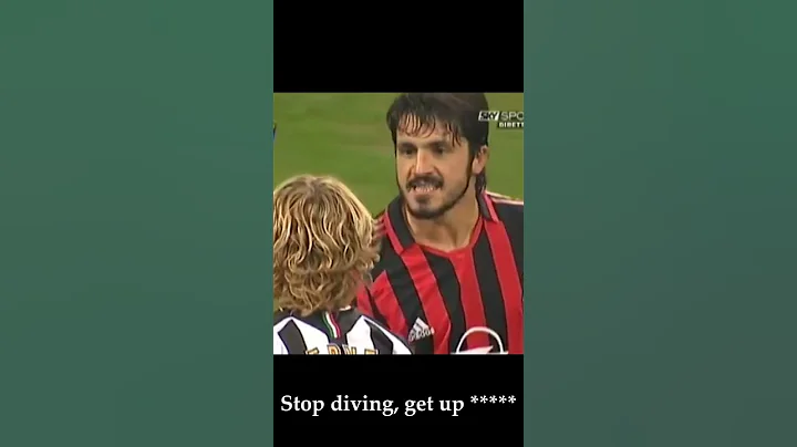 Maldini is the only one who can hold Gattuso on check - DayDayNews