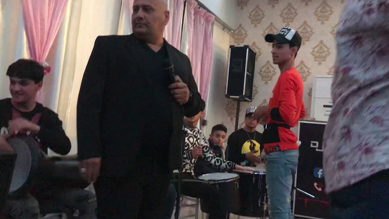 حفلات حي جامعه الفنان علي لبيضاني لحجز ولستفسار ٠٧٧١٧٥٣٠٢٥٨🥁🎤🎷