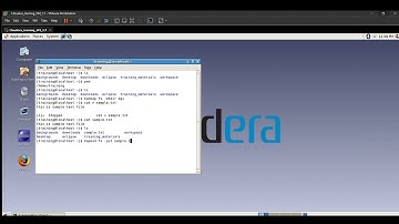 🔥 Big Data Analytics VTU Lab – Hadoop on Cloudera VM | 2022 Scheme | Full Lab Guide