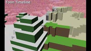[CIS 5600 Final Project] Mini Minecraft: Team Visioneers
