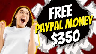 EARN FREE PAYPAL CASH - How to Make Money Online in 2022