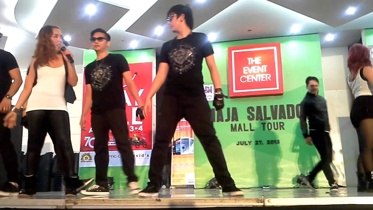 Maja Salvador Mall Tour at SM City Baliwag last July 27, 2013