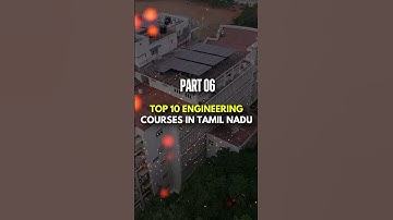 Top Engineering Courses with Highest Salaries in 2025 | Best Options for Students in Tamil Nadu