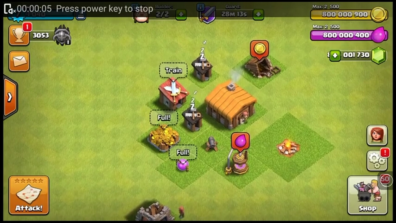 how to hack clash of clans coc new 2017. coc hacked. coc