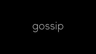 gossip teaser #1