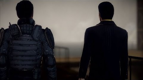 Replay: Alpha Protocol Part 21 [THE END]