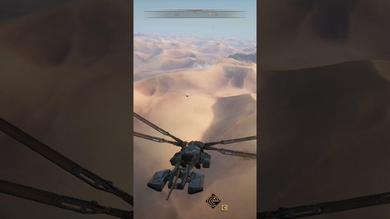 This might be the worst thing you can do in Dune 