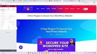 ➡️🤣3 Free Wordpress Security Plugins to Prevent Hacks