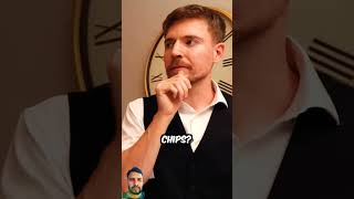 MrBeast HATES My New Chips.🥴 #shorts #shortvideo #shortsviral #shortsfeed #trending #reels #short