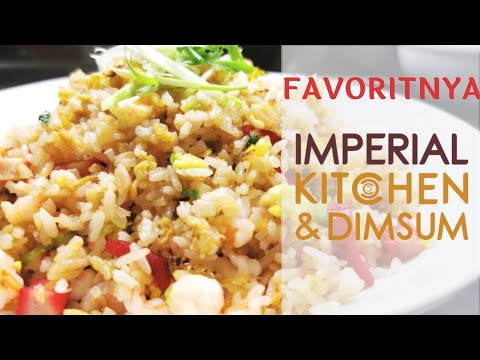 Resep Nasi Goreng Yang Chow Imperial Kitchen