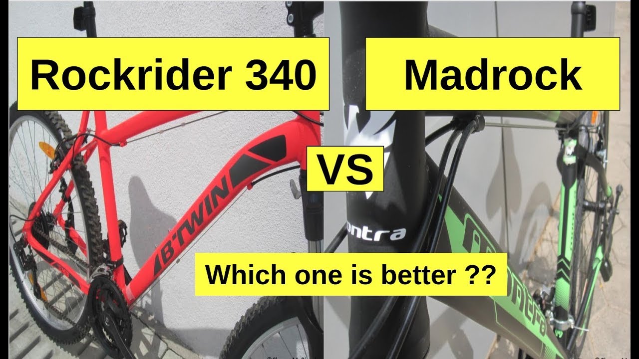 rockrider 520 vs 340