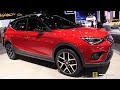 Seat Arona Fr Mystery Blue