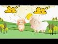 Hickory Dickory Dock | Super Simple Song | Yanke Doodle Cocomelon | Nursery Rhymes,Pingfong,Lullaby