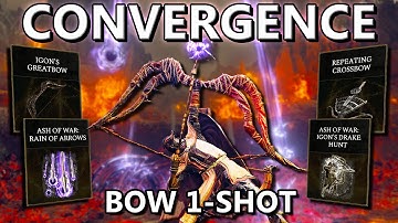 Using BOWS to 1-SHOT Elden Ring