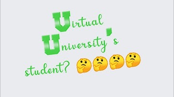 Virtual University Of Pakistan @VuKnightRider SOC101 Assignment No 1 Solution