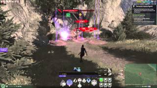 Skyforge RU CBT: Clutch