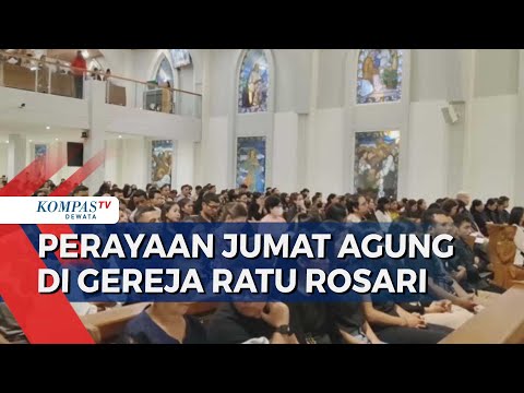Jadwal Misa Jumat Agung Bali