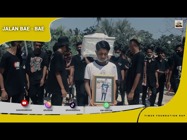 TFR - Jalan Bae Bae (Official Music Video) class=
