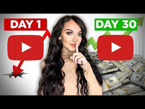 10 Ways YOU Can Make Money From YouTube + FREE COURSE