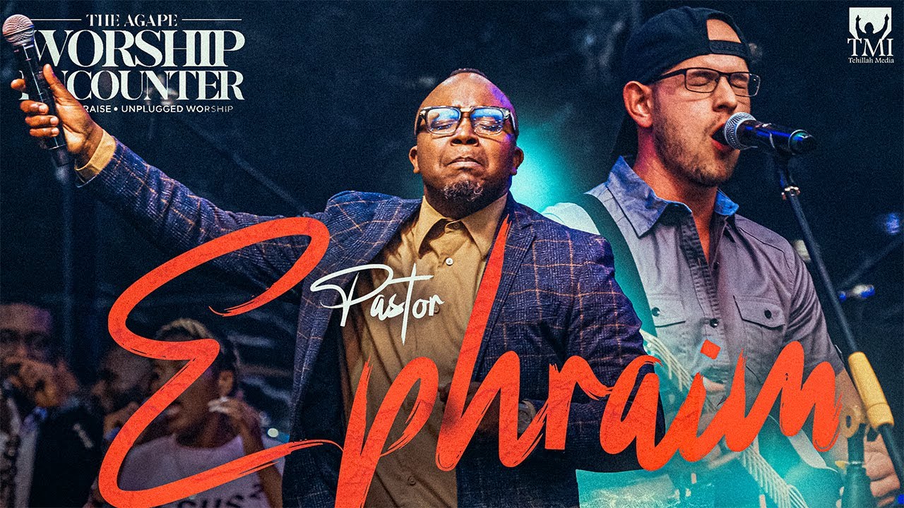 Pastor Ephraim Son of Africa || Yahweh Yeshua / Mulifyonse / Today Healing Medley || AWE 2025