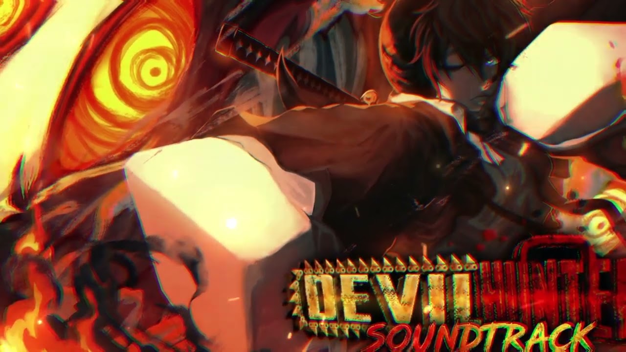 Roblox Devil Hunter - Bloodiline Eclipse