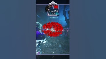 Parting of The Red Sea 🌊 Dual Coda Torxica💥🔫#rawframe #warframe #tennocreate #warframecommunity #fyp