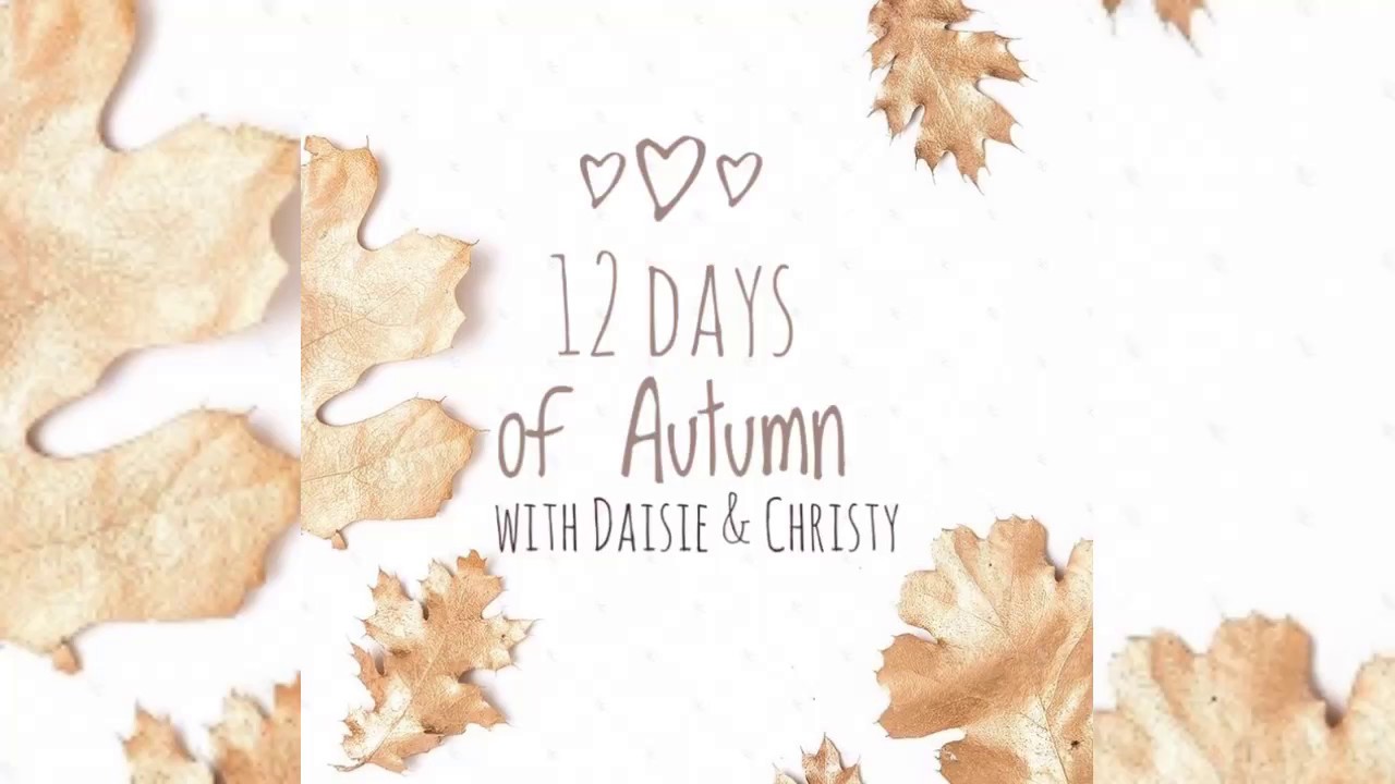 upload image 12 Days Of Autumn (005)//Autumn Colours