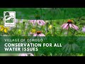 Conservation For All Water Issues - Village of Oswego