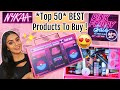 *TOP 50 Under ₹500* NYKAA PINK FRIDAY SALE Recommendations | Upto 50% Off Makeup, Skincare & More!