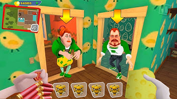 Dark Riddle New Updater 13.0.0 ( MOD ALL SKINS ) Gameplay Walkthrough : Part 18