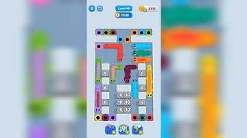 Gecko Out Level 40 Solution Walkthrough 