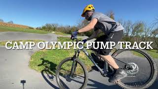 Camp Olympic Park Pump Track