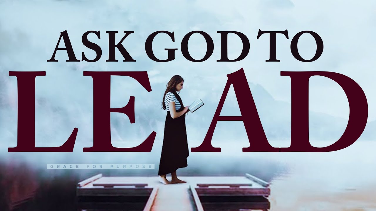 GOD IS ORDERING YOUR STEPS and Leading You! | Christian Motivational ...