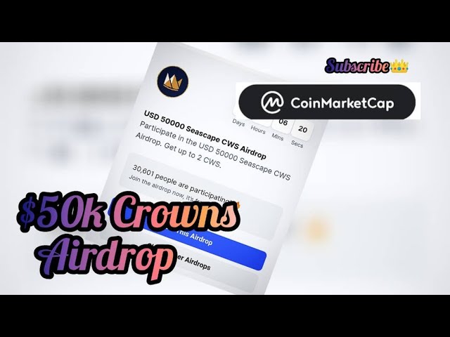 crown coinmarketcap